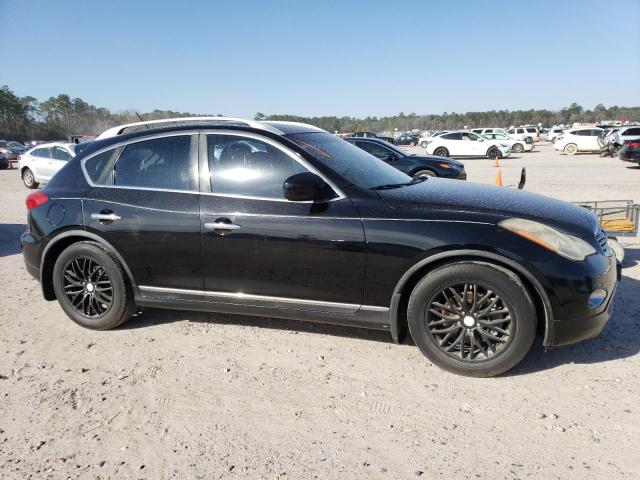 Photo 4 from auction – 2009 INFINITI EX35 BASE with VIN JNKAJ09E89M900102