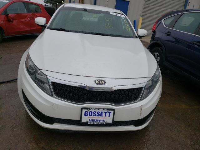 Photo 5 from auction – 2013 KIA OPTIMA LX with VIN KNAGM4A77D5423900