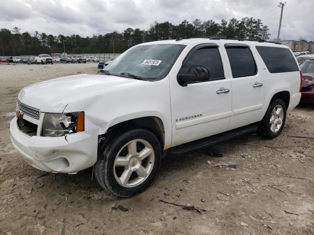CHEVROLET SUBURBAN C 2007 with VIN 3GNFC16J97G249675 - Photo from auction
