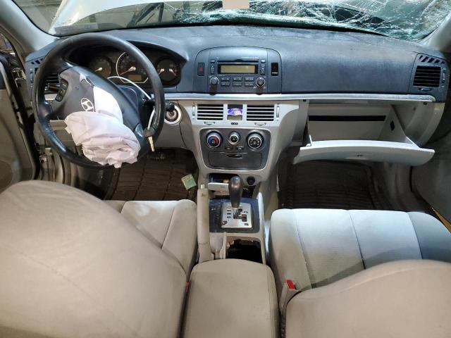 Photo 8 from auction – 2008 HYUNDAI SONATA SE with VIN 5NPEU46F28H335482