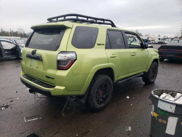 Photo 3 from auction – 2022 TOYOTA 4RUNNER SR with VIN JTELU5JR7N6032732