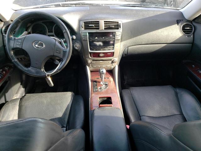 Photo 8 from auction – 2007 LEXUS IS 350 with VIN JTHBE262072007459