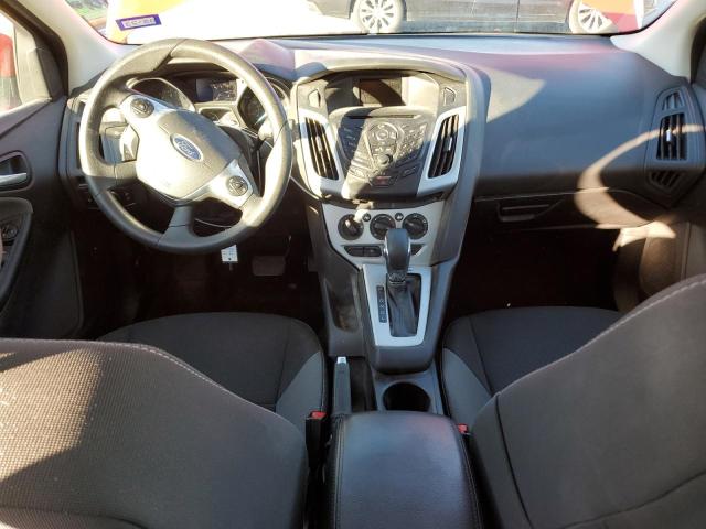 Photo 8 from auction – 2014 FORD FOCUS SE with VIN 1FADP3F21EL305395