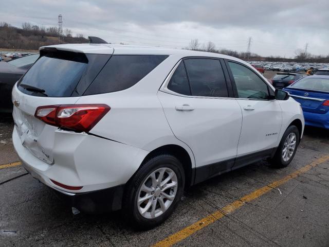 Photo 3 from auction – 2020 CHEVROLET EQUINOX LT with VIN 3GNAXUEV3LL285528