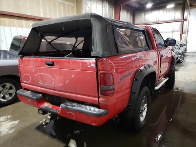 Photo 3 from auction – 1996 DODGE RAM 1500 with VIN 1B7HF16Z8TS574366