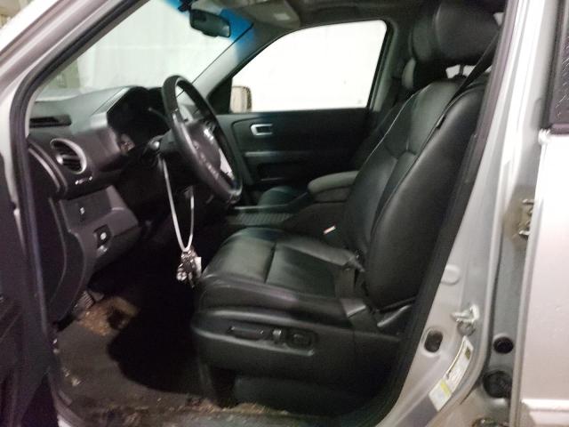 Photo 7 from auction – 2013 HONDA PILOT EXLN with VIN 5FNYF4H75DB046621