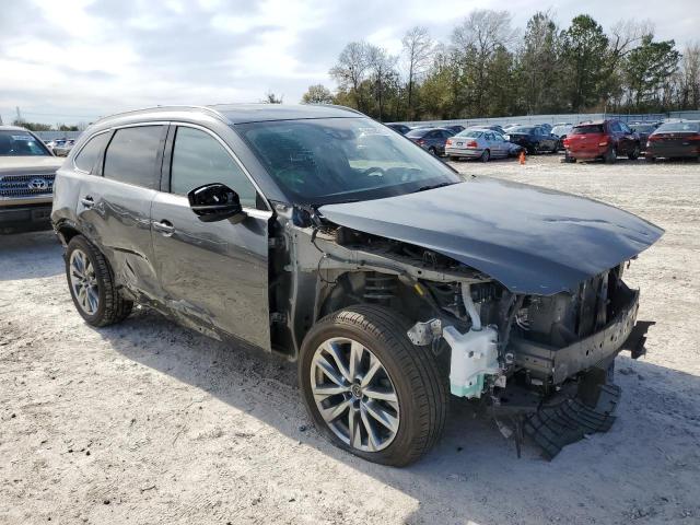 Photo 4 from auction – 2017 MAZDA CX-9 GRAND with VIN JM3TCBDY4H0143147