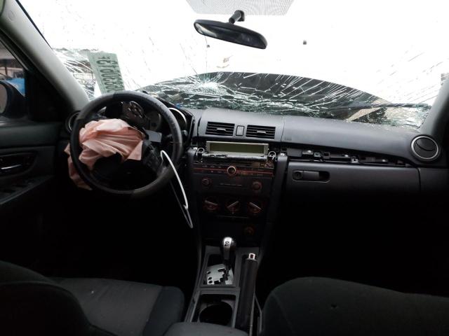 Photo 8 from auction – 2008 MAZDA 3 I with VIN JM1BK32F081127939