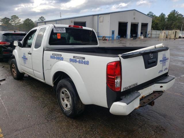 Photo 2 from auction – 2016 NISSAN FRONTIER S with VIN 1N6BD0CTXGN720368