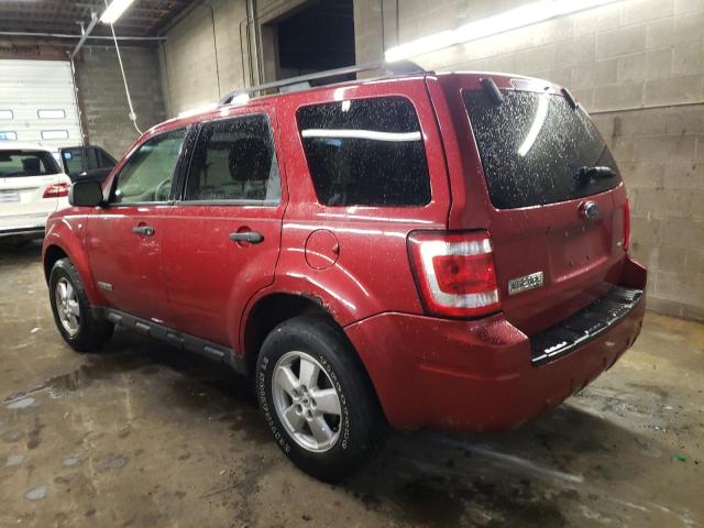 Photo 2 from auction – 2008 FORD ESCAPE XLT with VIN 1FMCU93108KE60071