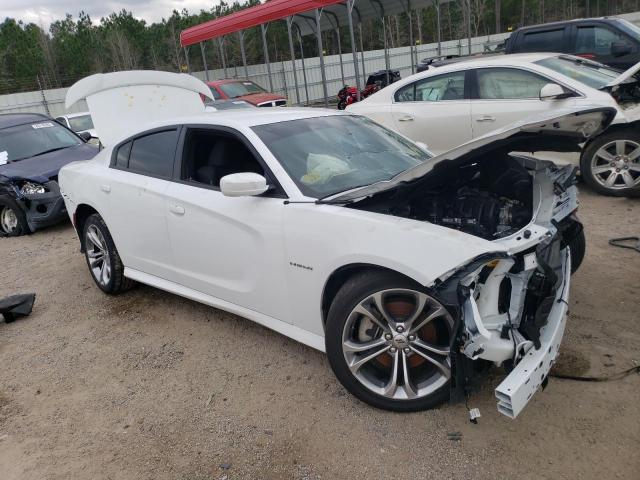 Photo 4 from auction – 2021 DODGE CHARGER R/ with VIN 2C3CDXCT5MH642378