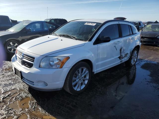DODGE CALIBER HE 2011 with VIN 1B3CB5HA4BD160834 - Photo from auction