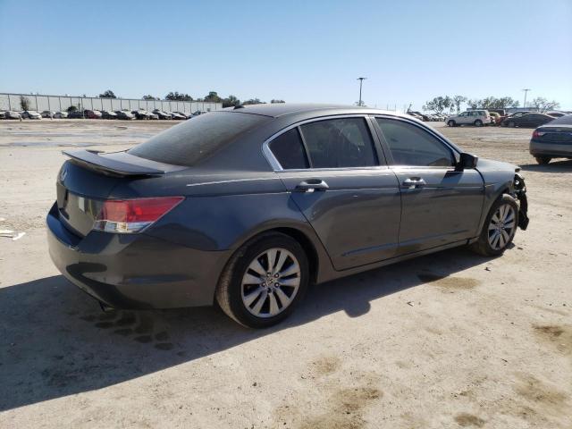 Photo 3 from auction – 2010 HONDA ACCORD EXL with VIN 1HGCP2F86AA005511