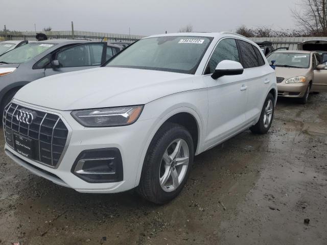 Photo 1 from auction – 2023 AUDI Q5 PREMIUM with VIN WA1ABAFY3P2042849