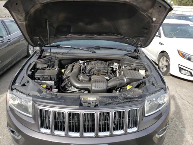 Photo 12 from auction – 2014 JEEP GRAND CHER with VIN 1C4RJEAG6EC580714