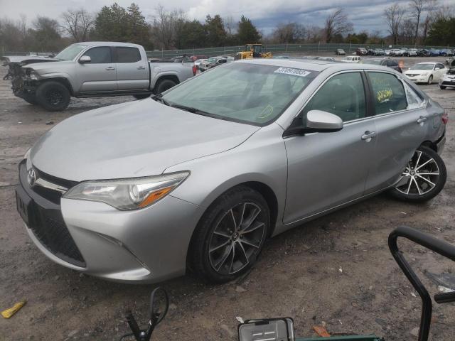 TOYOTA CAMRY 2017 with VIN 4T1BF1FK1HU634455 - Photo from auction