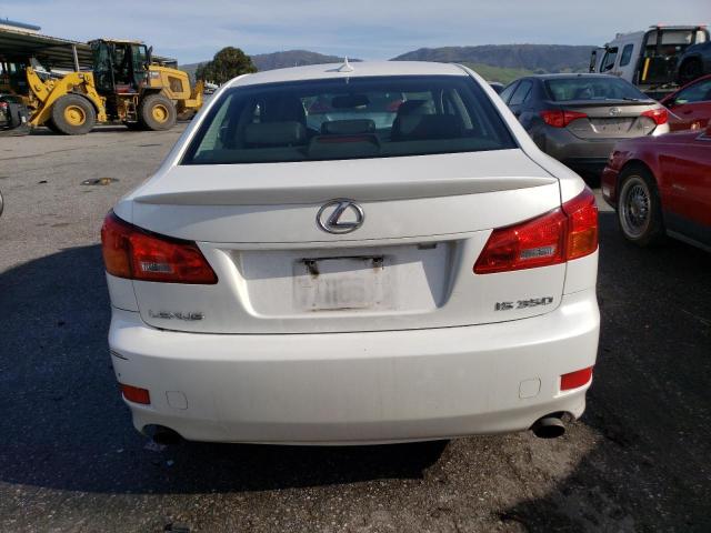 Photo 6 from auction – 2007 LEXUS IS 350 with VIN JTHBE262072007459