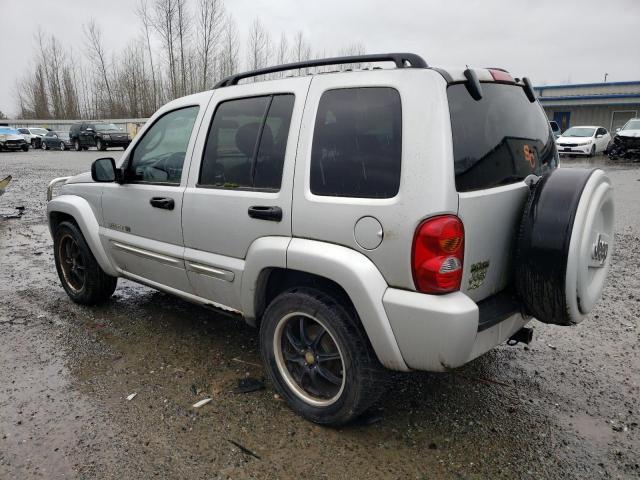 Photo 2 from auction – 2003 JEEP LIBERTY LI with VIN 1J4GL58KX3W679490