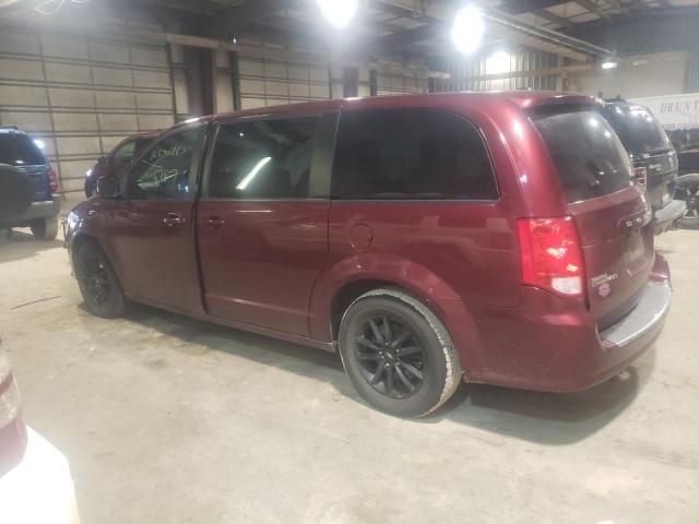 Photo 2 from auction – 2019 DODGE GRAND CARA with VIN 2C4RDGEG1KR707336