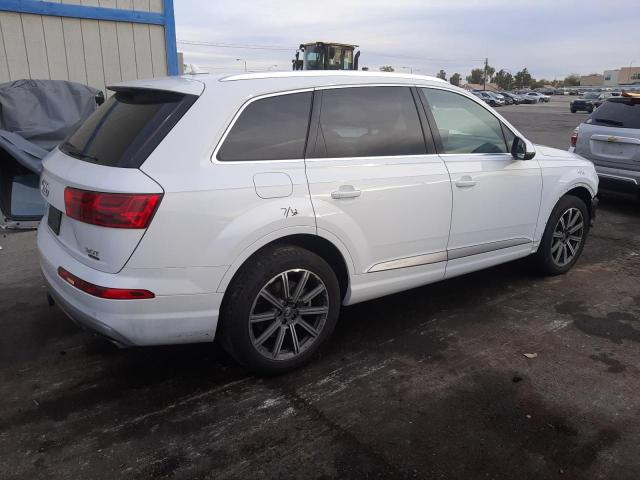 Photo 3 from auction – 2018 AUDI Q7 PREMIUM with VIN WA1LAAF70JD043990