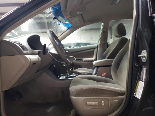 Photo 7 from auction – 2005 TOYOTA CAMRY LE with VIN 4T1BF32K05U107018