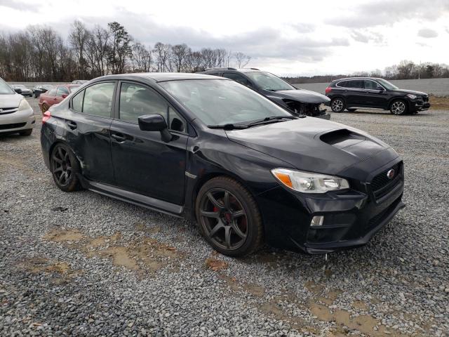 Photo 4 from auction – 2015 SUBARU WRX with VIN JF1VA1A67F9823157