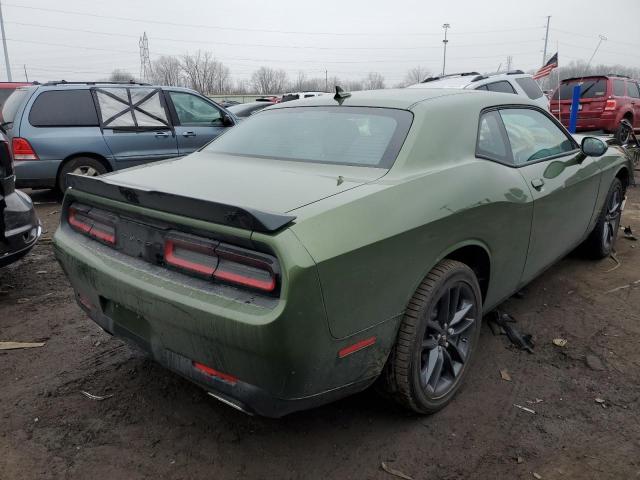 Photo 3 from auction – 2022 DODGE CHALLENGER with VIN 2C3CDZKG0NH113714