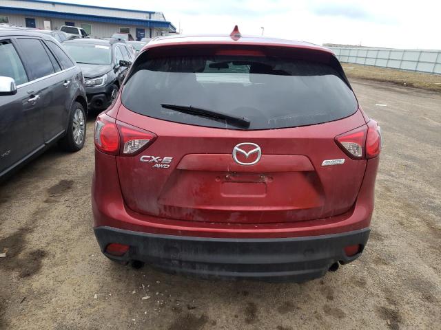 Photo 6 from auction – 2013 MAZDA CX-5 TOURI with VIN JM3KE4CE1D0166369
