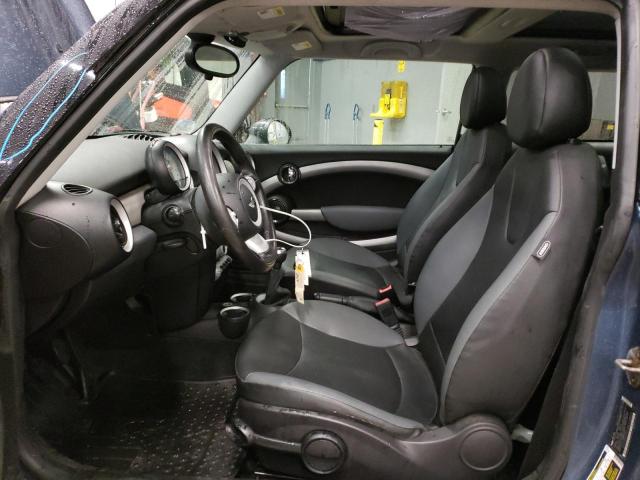 Photo 7 from auction – 2010 MINI COOPER with VIN WMWMF3C58ATU78270
