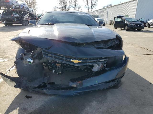 Photo 5 from auction – 2015 CHEVROLET CAMARO LS with VIN 2G1FA1E39F9245855
