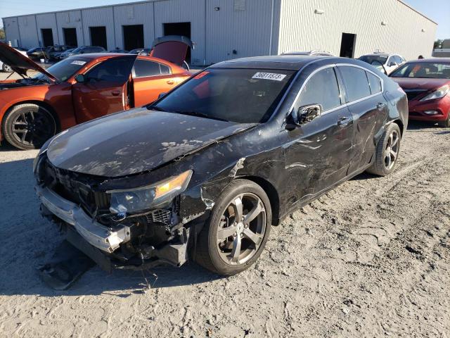 Фото 1 с аукциона – 2012 ACURA TL с VIN 19UUA8F79CA022046