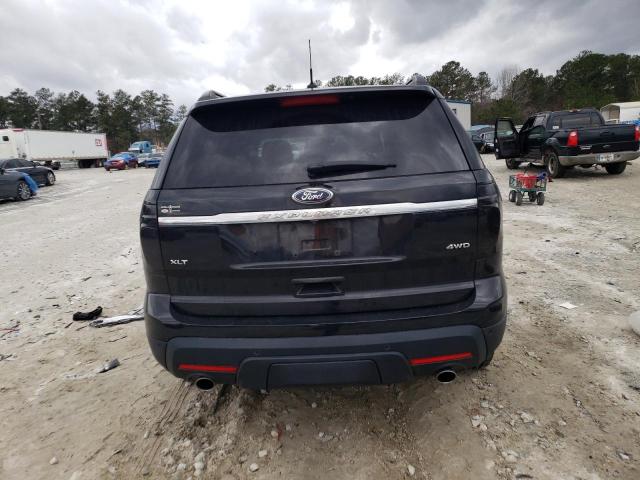 Photo 6 from auction – 2014 FORD EXPLORER X with VIN 1FM5K8D87EGA84391