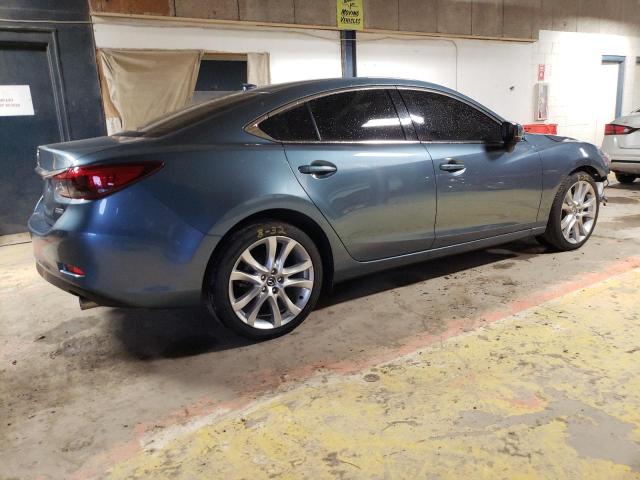 Photo 3 from auction – 2017 MAZDA 6 TOURING with VIN JM1GL1V54H1150473
