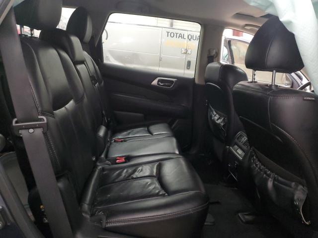 Photo 11 from auction – 2015 NISSAN PATHFINDER with VIN 5N1AR2MM3FC720883