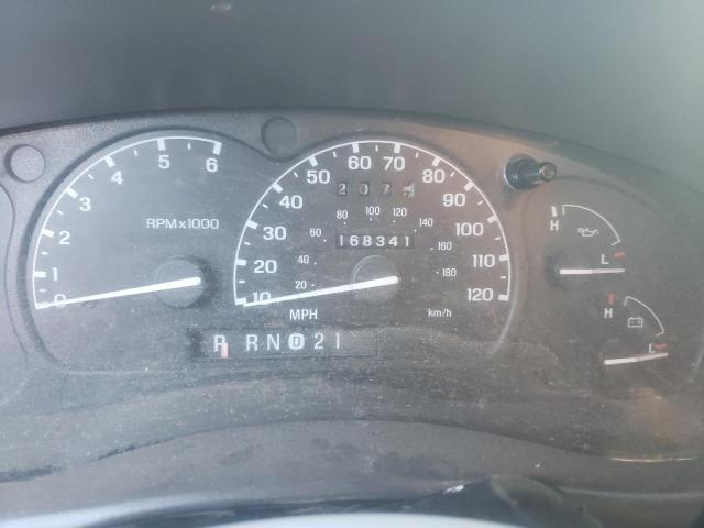 Photo 9 from auction – 2003 FORD RANGER with VIN 1FTYR10U43PB31459
