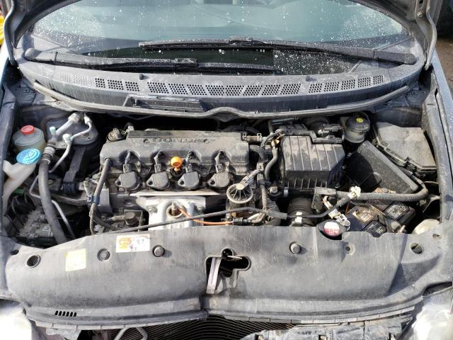 Photo 11 from auction – 2010 HONDA CIVIC LX with VIN 19XFA1F57AE064626