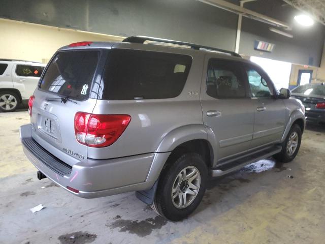 Photo 3 from auction – 2005 TOYOTA SEQUOIA SR with VIN 5TDBT44AX5S242809