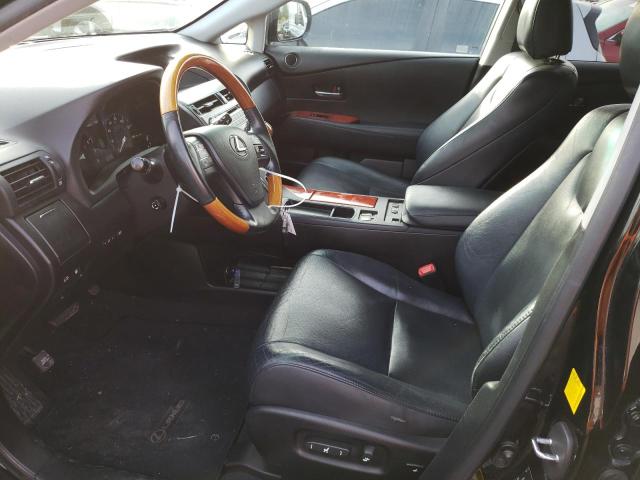 Photo 7 from auction – 2011 LEXUS RX 350 with VIN 2T2ZK1BA5BC054220