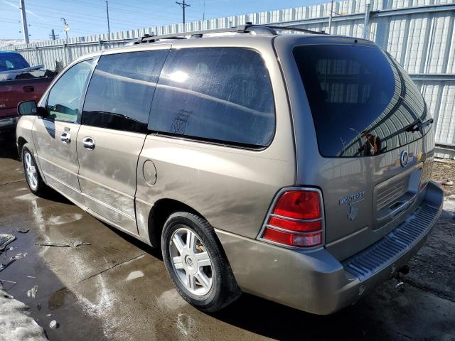 Photo 2 from auction – 2004 MERCURY MONTEREY with VIN 2MRDA20214BJ07667