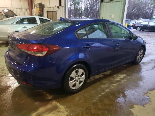 Photo 3 from auction – 2017 KIA FORTE LX with VIN 3KPFL4A73HE143449