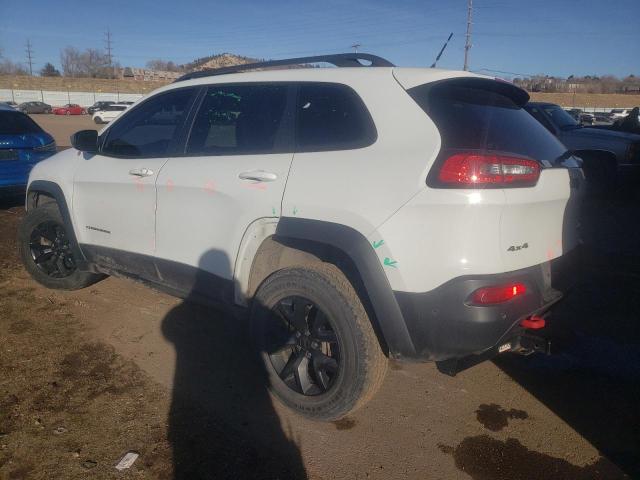 Photo 2 from auction – 2014 JEEP CHEROKEE T with VIN 1C4PJMBS0EW308484