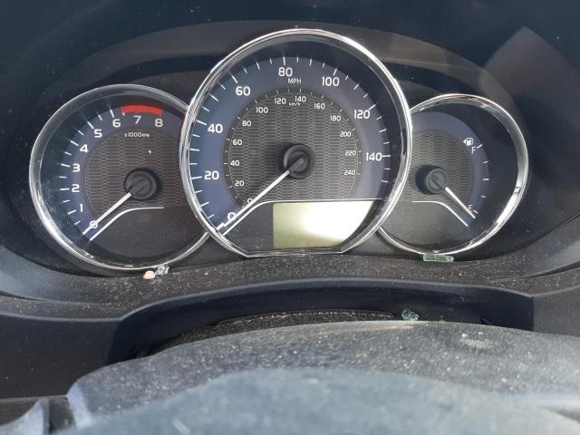 Photo 9 from auction – 2016 TOYOTA COROLLA L with VIN 5YFBURHE1GP464982