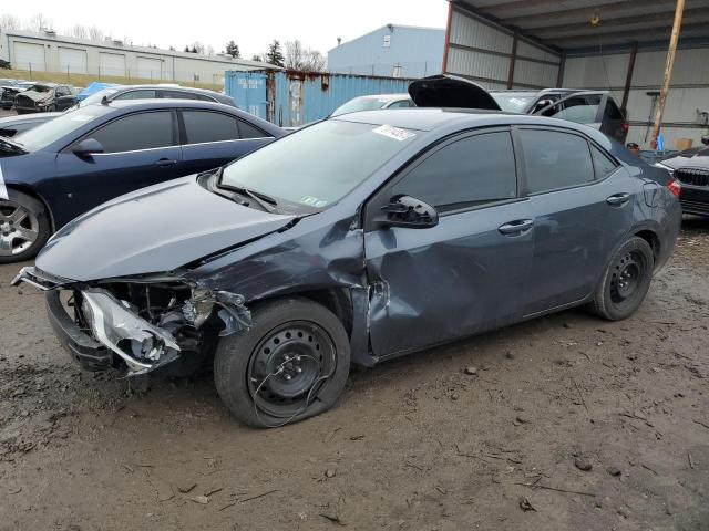 TOYOTA COROLLA L 2016 مع رقم تعريف المركبة 2T1BURHEXGC713828 - صورة من المزاد