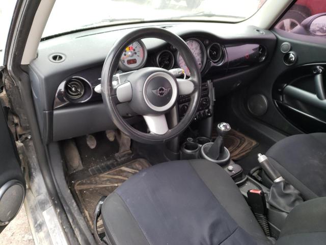 Photo 8 from auction – 2006 MINI COOPER with VIN WMWRC33516TK73749