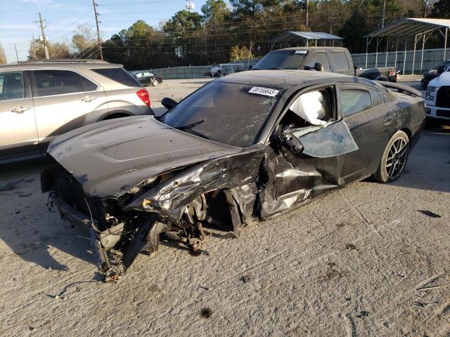 DODGE CHARGER R/ 2013 with VIN 2C3CDXCTXDH711940 - Photo from auction
