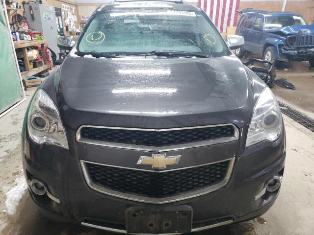 Photo 5 from auction – 2013 CHEVROLET EQUINOX LT with VIN 1GNALFEK0DZ101878