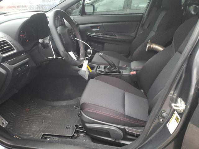 Photo 7 from auction – 2021 SUBARU WRX with VIN JF1VA1A63M9824335