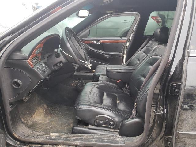 Photo 7 from auction – 2003 CADILLAC DEVILLE with VIN 1G6KD54Y43U161722