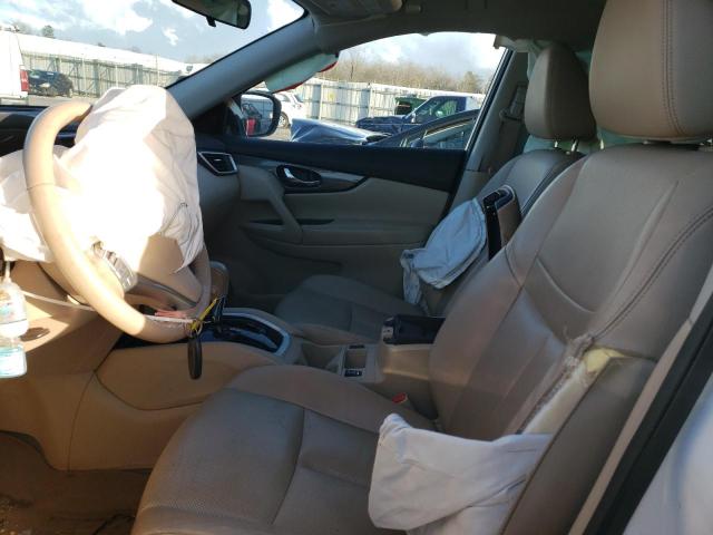 Photo 7 from auction – 2015 NISSAN ROGUE S with VIN 5N1AT2MTXFC816440