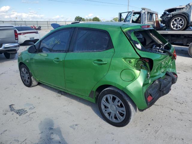 Photo 2 from auction – 2012 MAZDA MAZDA2 with VIN JM1DE1KY9C0142833